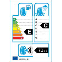 205/55R16 91H Ovation - W586