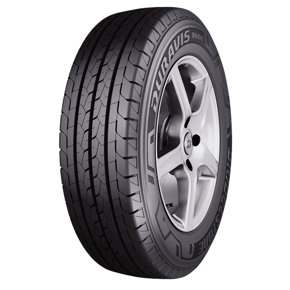 205/70R15 C 106/104R Bridgestone - Duravis R660