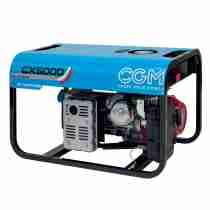 Generatore di Corrente Professionale CGM - CX5000