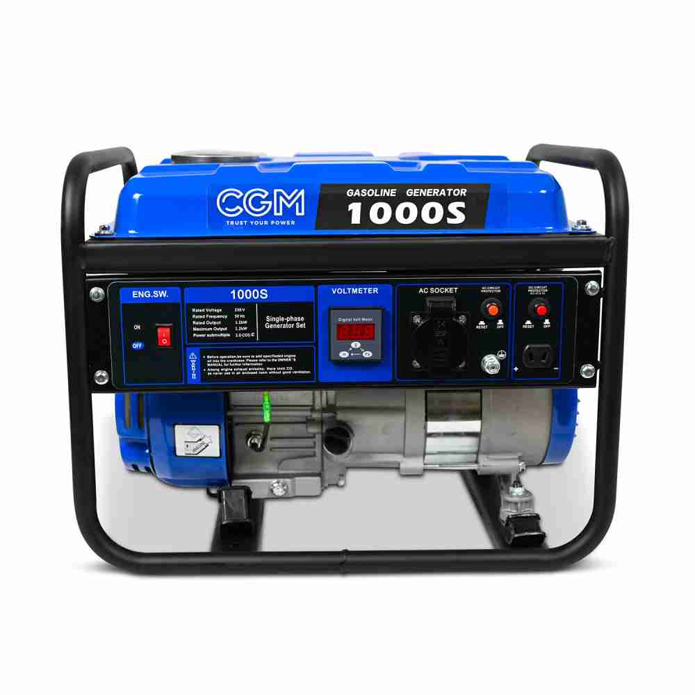 copy of Generatore di Corrente Professionale CGM - CX5000