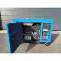 copy of Generatore di Corrente Professionale CGM - CX5000