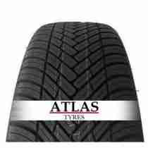 185/55R15 82H  Atlas - Green3 - 4 Stagioni