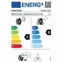 195/65R15 95V Duraturn - Mozzo 4 Season XL