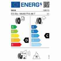 copy of 175 / 65 R 15  84H  SAVA - Mod: ALL WEATHER