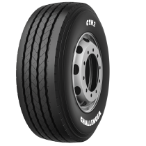 385/65 R22,5  Challenger CtH2 160K- Trailer