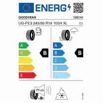 copy of Pneumatico Auto 245/50R19 105Y Pirelli - P Zero