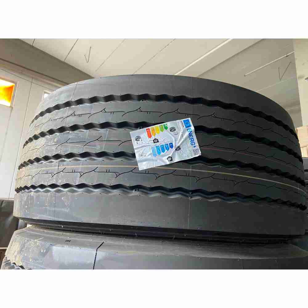 385/55R22,5 Samson Grt2-02  160K Trailer