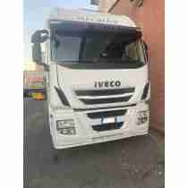 Trattore Stradale IVECO STRALIS - Mod. 460 - Euro 6°