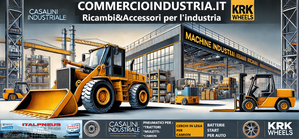 Commercioindustria Italpneus